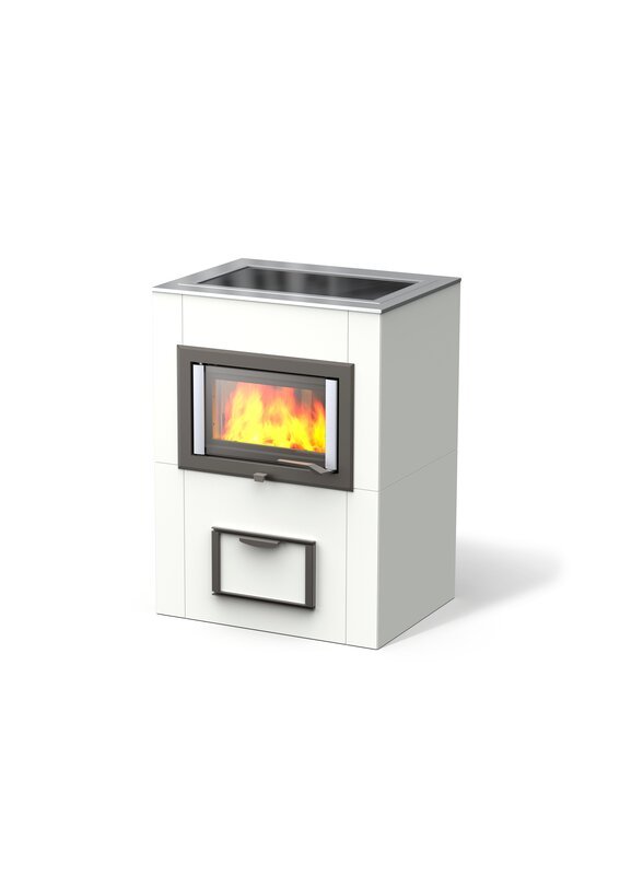 Anni Ceramic Nieve