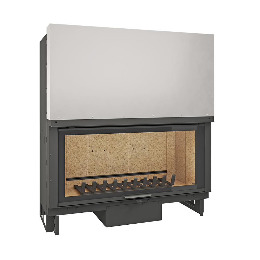 Cyclo Atraflam 16-9 1000 Plus natural refractory panels kopi