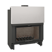 Cyclo Atraflam 16-9 600 black refractory bricks kopi