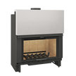 Cyclo Atraflam 16-9 600 natural refractory panels kopi