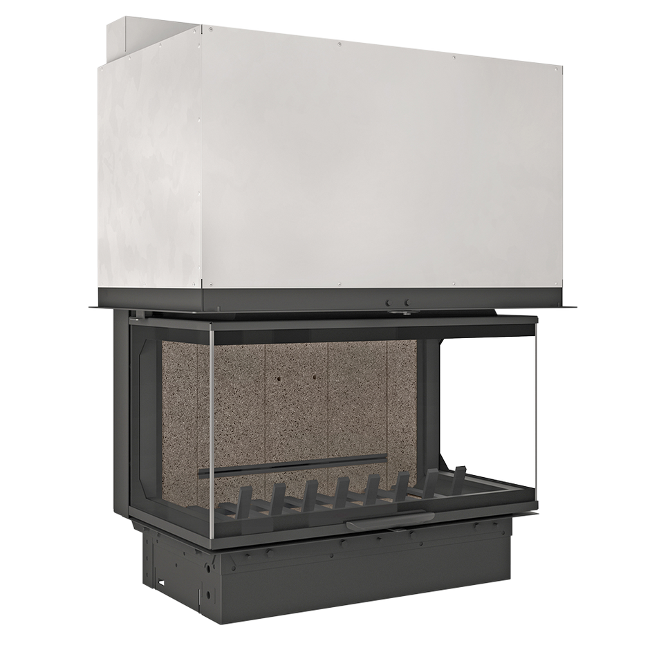 Cyclo Atraflam 16-9 800 3V black refractory panels kopi