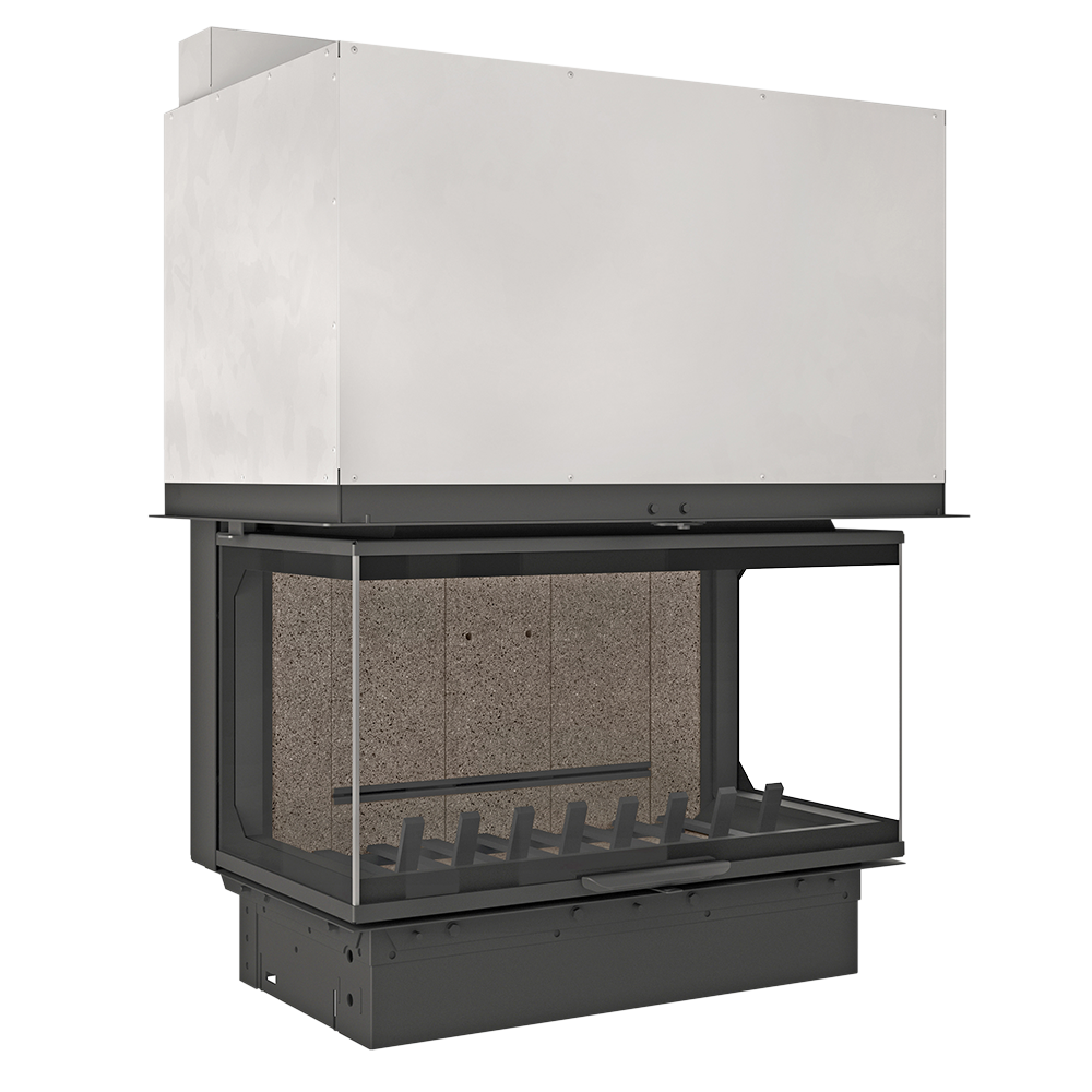 Cyclo Atraflam 16-9 800 3V black refractory panels kopi