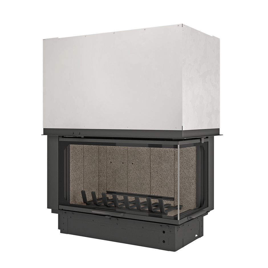 Cyclo Atraflam 16-9 800 VLD black refractory panels kopi