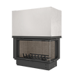 Cyclo Atraflam 16-9 800 VLD black refractory panels kopi