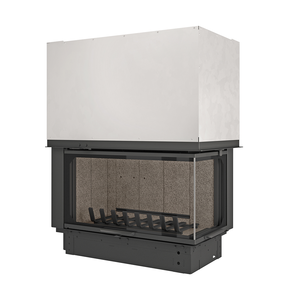 Cyclo Atraflam 16-9 800 VLD black refractory panels kopi