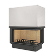 Cyclo Atraflam 16-9 800 VLD natural refractory panels kopi