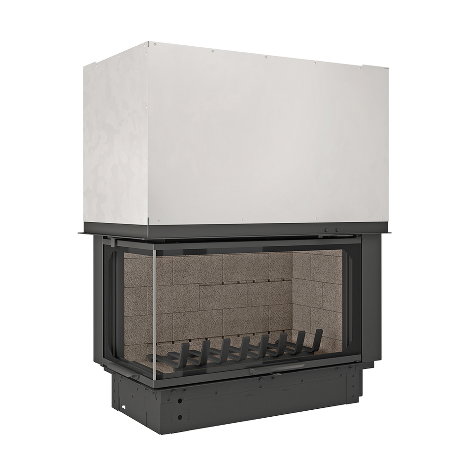 Cyclo Atraflam 16-9 800 VLG black refractory bricks kopi