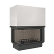 Cyclo Atraflam 16-9 800 VLG black refractory panels kopi