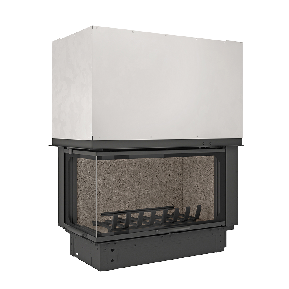 Cyclo Atraflam 16-9 800 VLG black refractory panels kopi