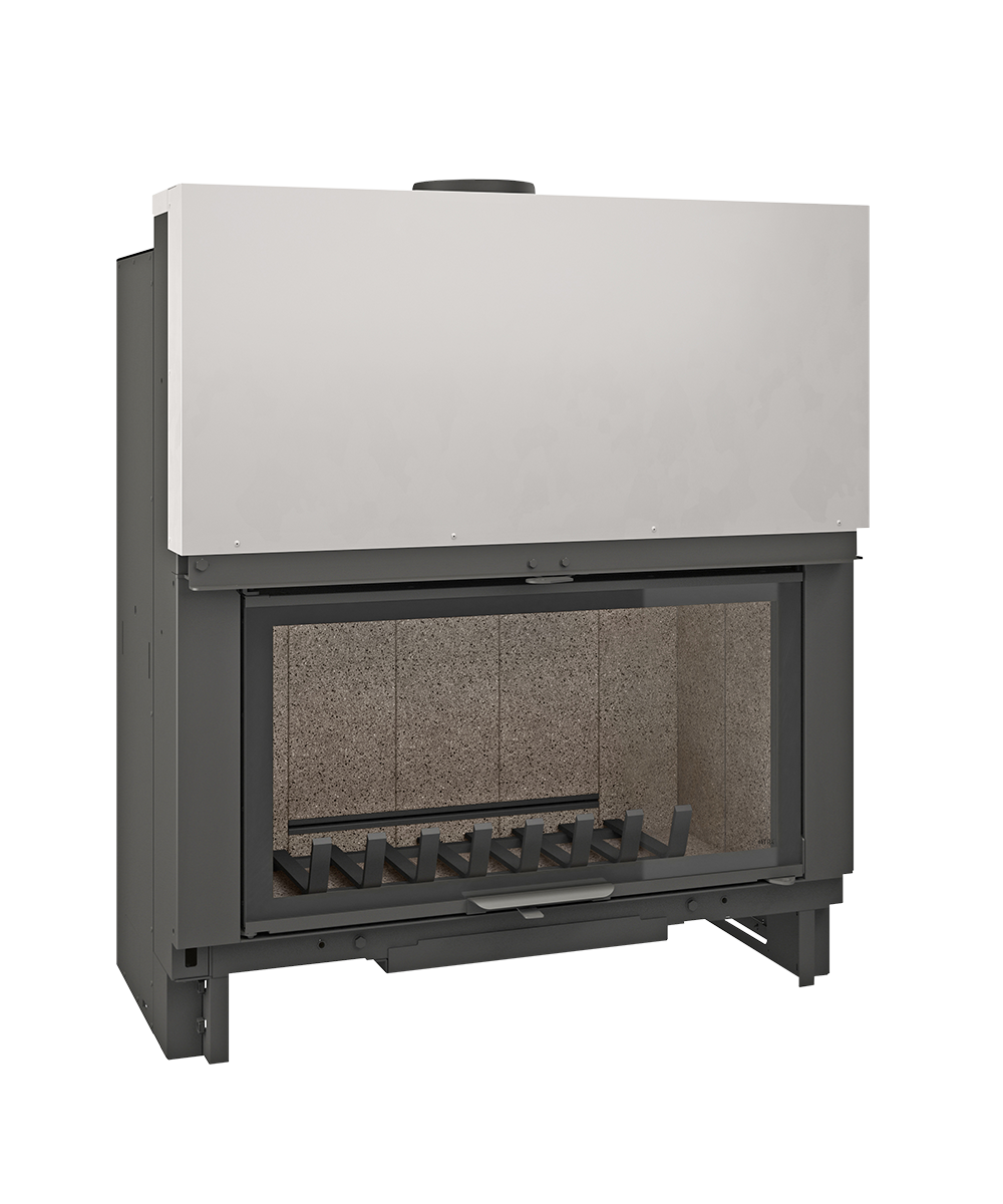 Cyclo Atraflam 16-9 800 black refractory panels kopi