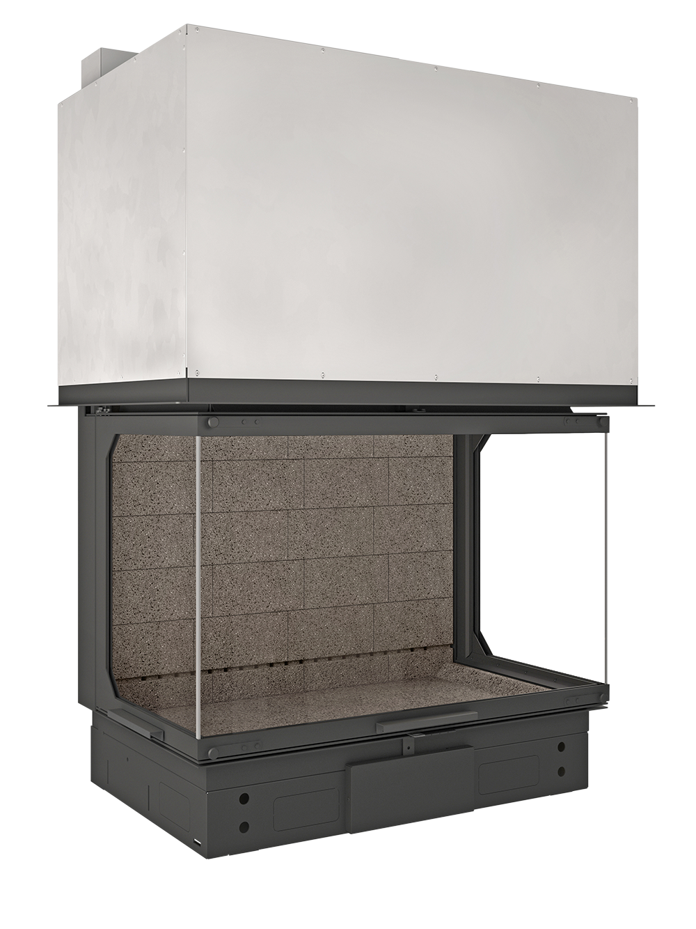 Cyclo Atraflam 900 3V black refractory bricks kopi