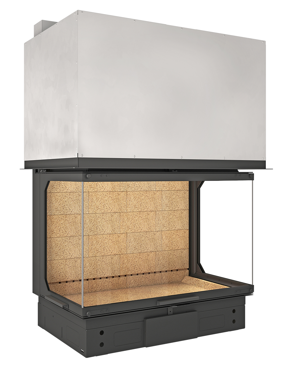 Cyclo Atraflam 900 3V natural refractory bricks kopi