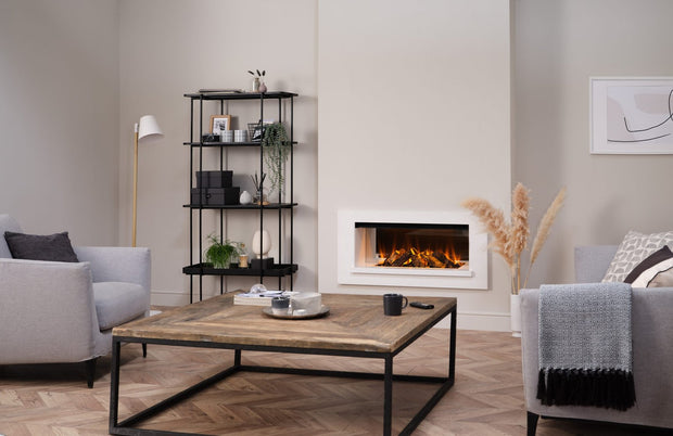 Holbury-870-W_Downlights-On_Angled-Roomset
