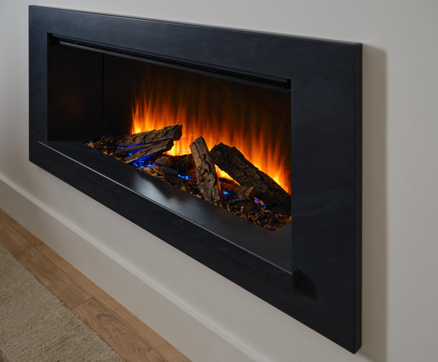 Elektrinis LED židinys British Fires HOLBURY ELECTRIC SUITE 1200