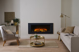 Elektrinis LED židinys British Fires HOLBURY ELECTRIC SUITE 1200