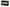 Lacunza ADOUR 600 CLID, steel, wood-burning fireplace insert, black, with three glasses