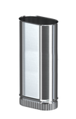 Oval chimney liners Poujoulat OVALINOX WG