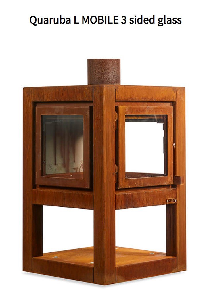 Quaruba L Mobile 3 glass