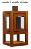 Quaruba XL mobile 4 glass