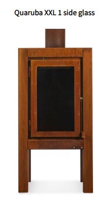 Quaruba XXL 1 glass