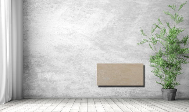 Natural stone heater TECHNOTHERM Sylvia Antik