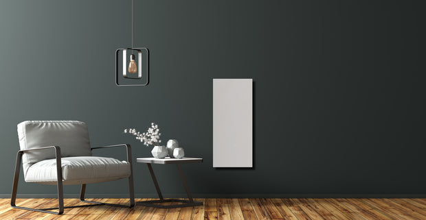 Natural stone heater TECHNOTHERM Thassos