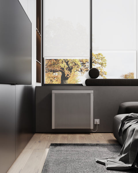 Storage radiator TECHNOTHERM TT-KS 1000 S