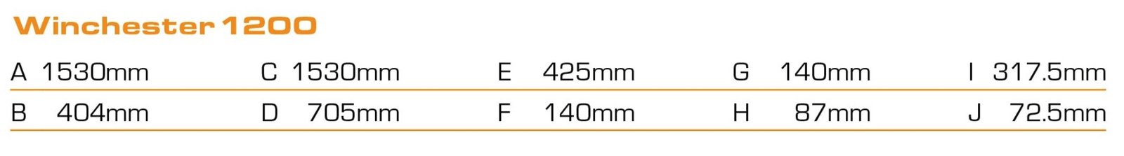 Winchester 1200