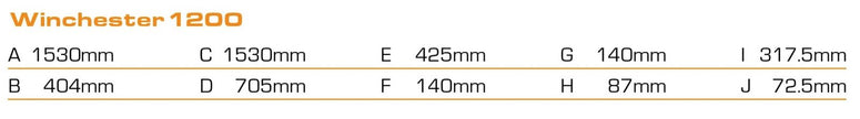 Winchester 1200