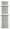 Bathroom radiator TECHNOTHERM HR 1200 DSM, automatic control