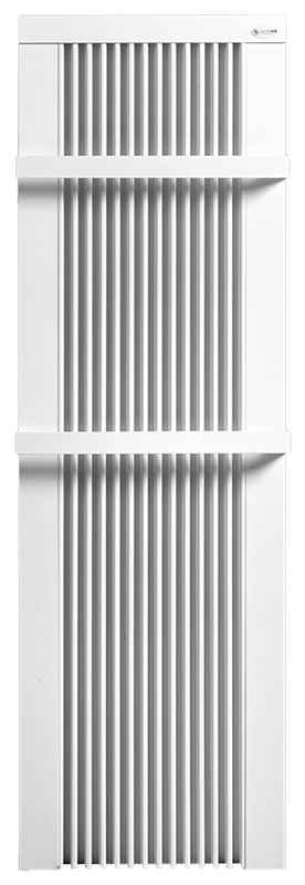 Bathroom radiator TECHNOTHERM HR 1200 DSM, automatic control
