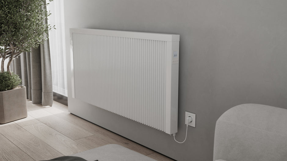 Storage radiator TECHNOTHERM TT-KS 2400 S