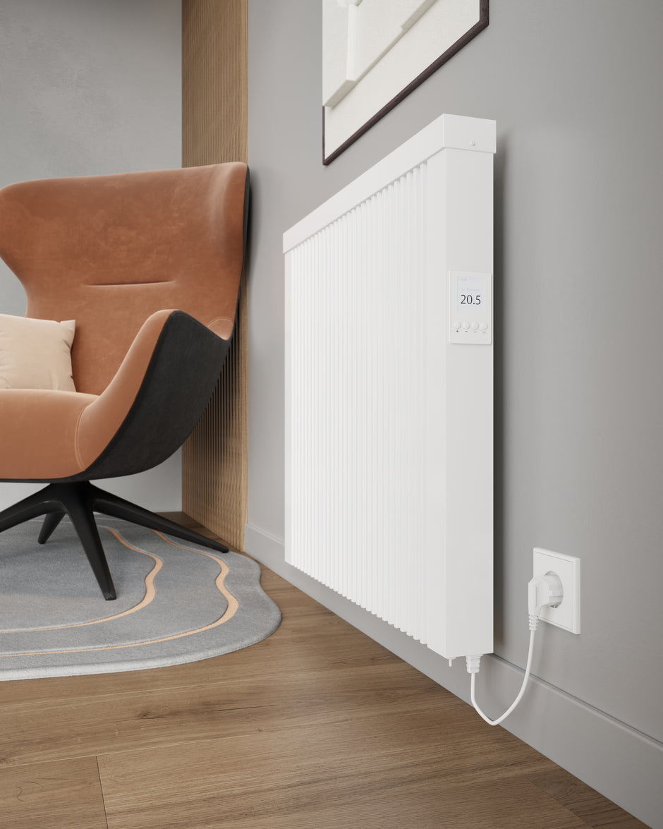 Storage radiator TECHNOTHERM TT-KS 1200 S DSM