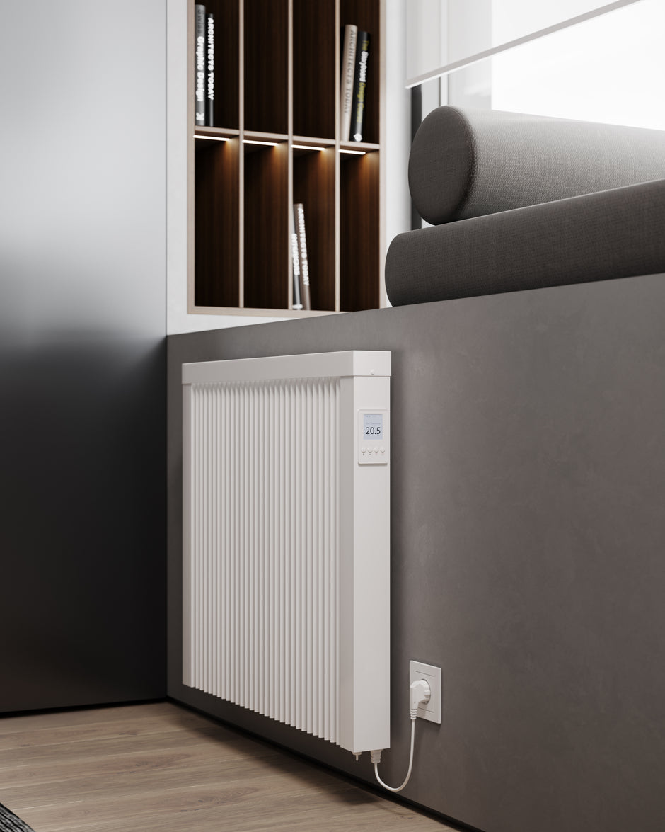 Storage radiator TECHNOTHERM TT-KS 1200 S DSM