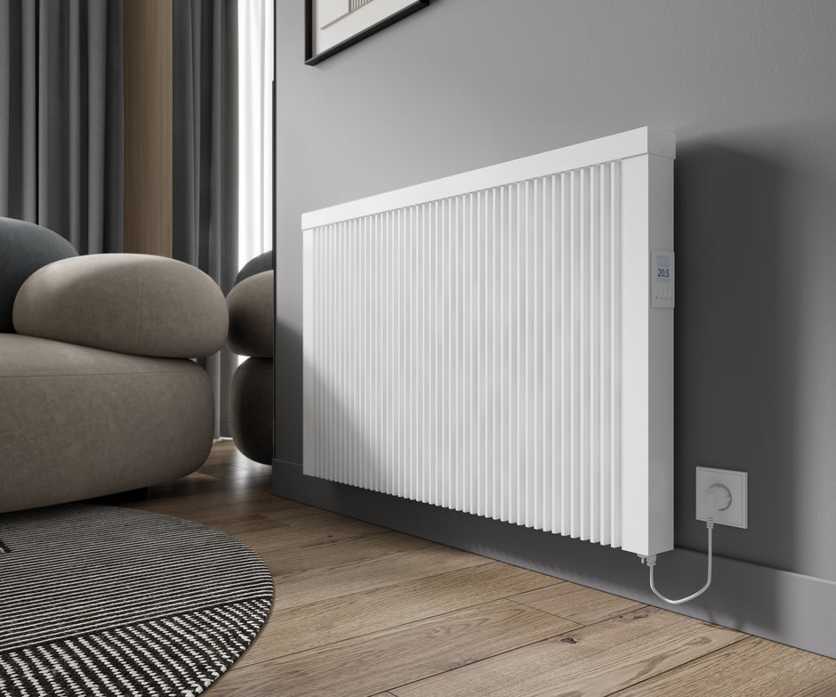 Storage radiator TECHNOTHERM TT-KS 1500 S