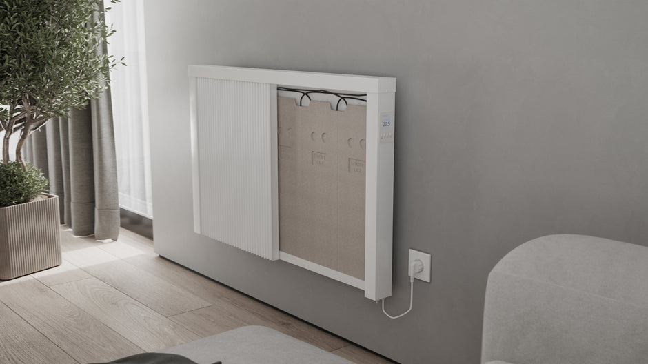 Storage radiator TECHNOTHERM TT-KS 1500 S